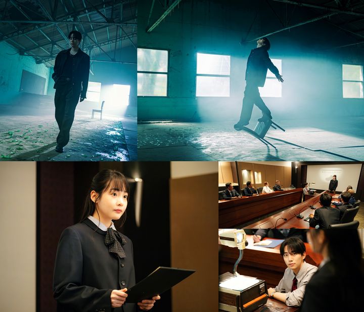 [서울=뉴시스] tvN 토일드라마 '태풍상사'가 26일 오후 9시 10분 방송된다. (사진=tvN 제공) 2025.10.26. photo@newsis.com *재판매 및 DB 금지