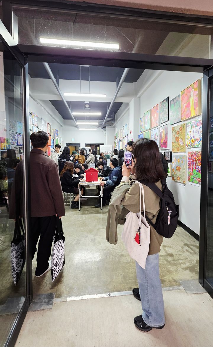 [사진=박현주 기자 '아트파먼트위크 현장 *재판매 및 DB 금지