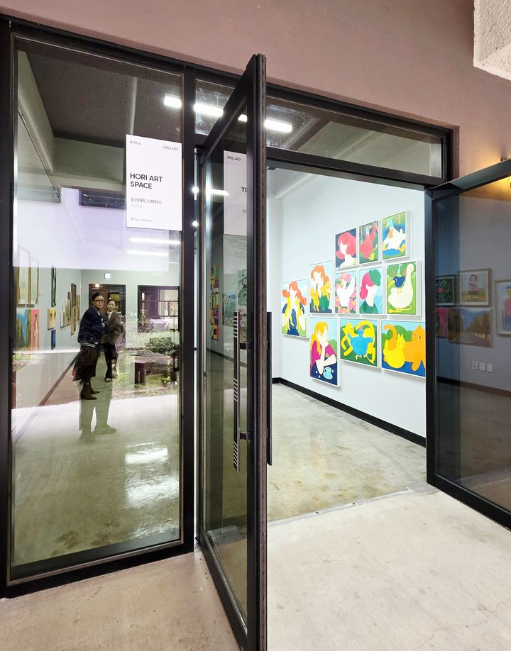 ‘아트파먼트 위크 2025’ 키즈 아트 패션쇼…파주출판도시에 살아난 예술의 숨결