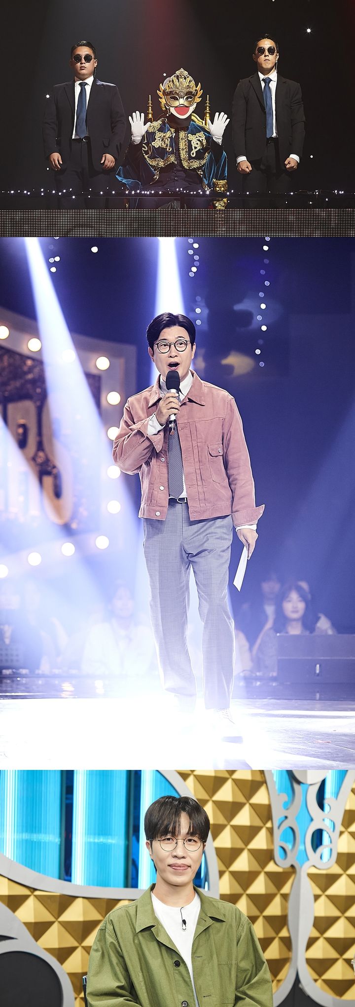 [서울=뉴시스] 26일 오후 6시 5분 방송되는 MBC TV '복면가왕'에서 8인의 복면 가수의 듀엣곡 무대가 펼쳐진다. (사진=MBC TV '복면가왕' 제공) 2025.10.26. photo@newsis.com *재판매 및 DB 금지