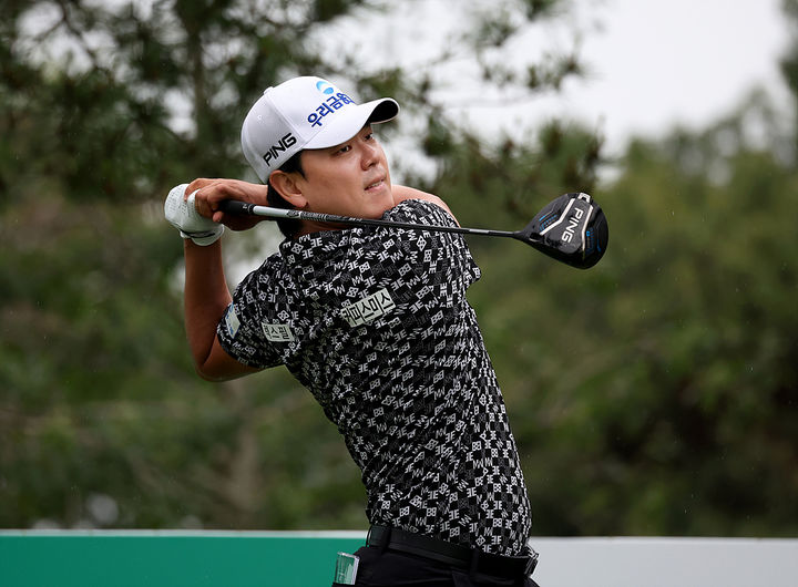 [서울=뉴시스] 이정환, 한국프로골프(KPGA) 투어와 DP 월드투어가 공동 주관한 제네시스 챔피언십 우승. (사진=KPGA 홈페이지 캡처) 2025.10.26. photo@newsis.com *재판매 및 DB 금지