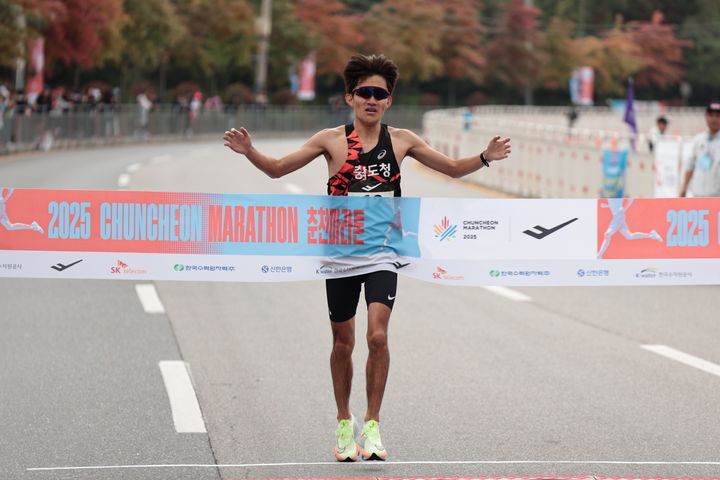 [서울=뉴시스] 육상 전수환. (사진=대한육상연맹 제공) *재판매 및 DB 금지