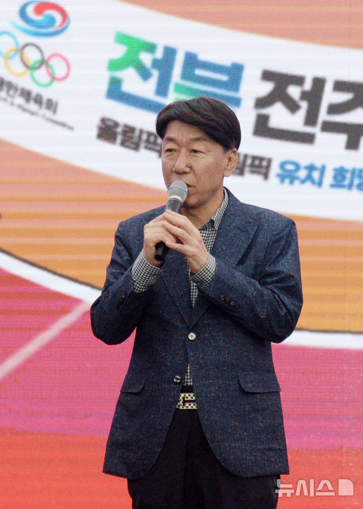 [전주=뉴시스] 김얼 기자 = 우범기 전주시장. 2025.10.26. pmkeul@newsis.com