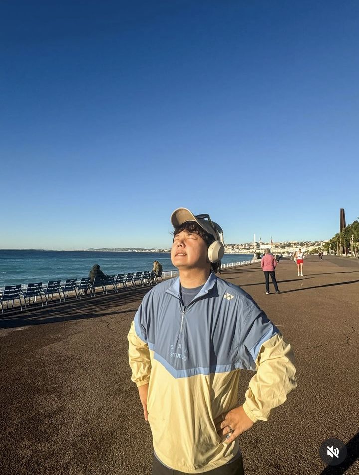 [서울=뉴시스] 곽튜브. (사진=곽튜브 인스타그램 캡처) 2025.10.27. photo@newsis.com *재판매 및 DB 금지