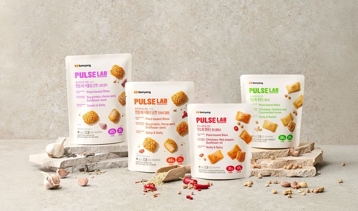 [서울=뉴시스] 삼양식품 펄스랩. (사진=삼양식품 제공)&nbsp; *재판매 및 DB 금지