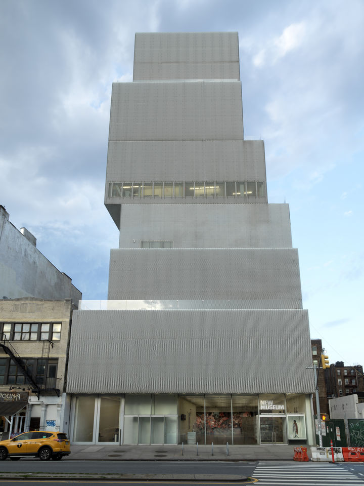 New Museum. 2023. Photo Dario Lasagni *재판매 및 DB 금지