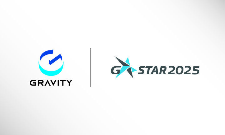 [서울=뉴시스] 그라비티가 다음 달 13일부터 4일간 부산 벡스코에서 열리는 게임 전시회 '지스타 2025'에 참가해 타이틀 총 18종을 출품한다고 27일 밝혔다. (사진=그라비티 제공) *재판매 및 DB 금지