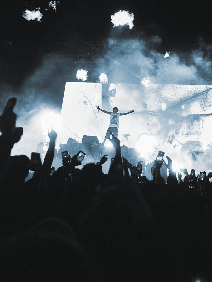 [고양=뉴시스] 트래비스 스콧. (사진 = Photography Khan Jaehun 제공) 2025.10.27. photo@newsis.com *재판매 및 DB 금지