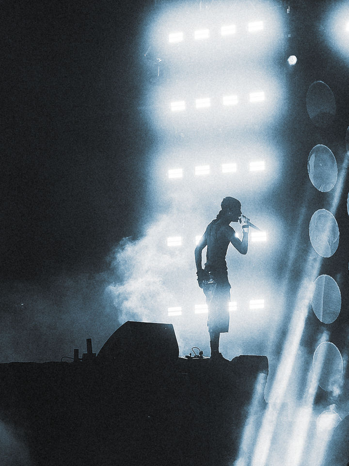 [고양=뉴시스] 트래비스 스콧. (사진 = Photography Khan Jaehun 제공) 2025.10.27. photo@newsis.com *재판매 및 DB 금지