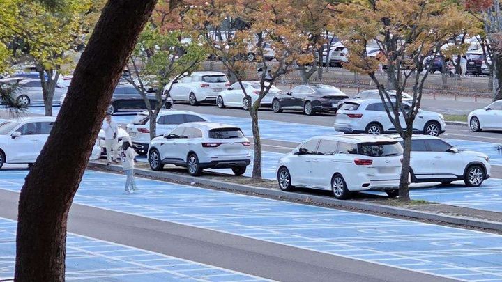 [뉴시스] (사진=온라인 커뮤니티 '보배드림' 캡처) *재판매 및 DB 금지 *재판매 및 DB 금지