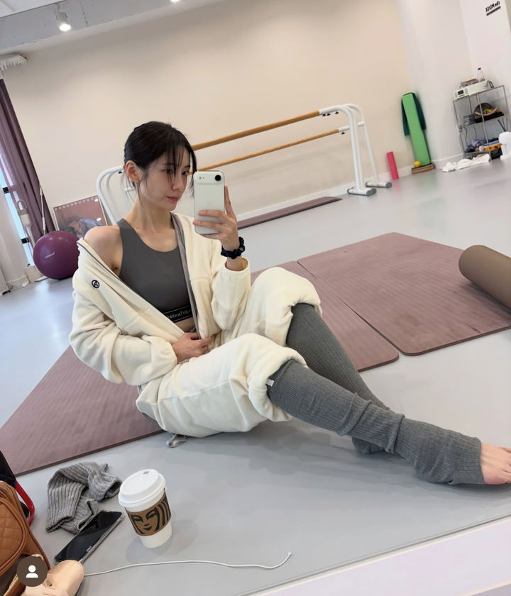 [서울=뉴시스] 배우 박지현. (사진=박지현 인스타그램 캡처) 2025.10.27. photo@newsis.com *재판매 및 DB 금지