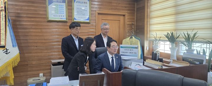 [옥천소식]지방세 성실납부자 150명 추첨 지역화폐 지급 등