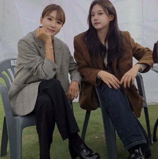 [서울=뉴시스] 이수진, 이재시. (사진=이수진 인스타그램) 2025.10.27. photo@newsis.com *재판매 및 DB 금지