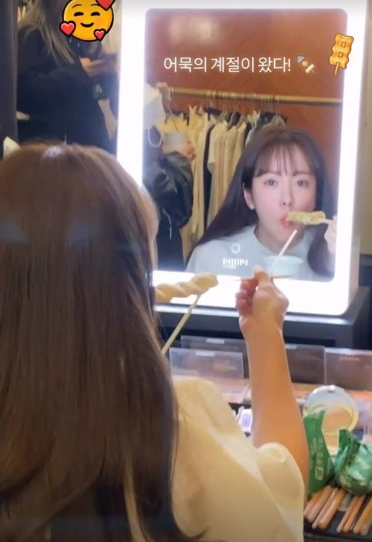 [서울=뉴시스] 한지민. (사진=한지민 인스타그램 캡처) 2025.10.27. photo@newsis.com *재판매 및 DB 금지