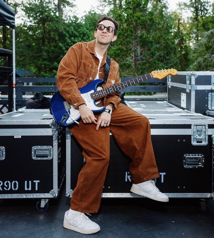 [서울=뉴시스] 코리 웡. (사진 = 인스타그램 캡처) 2025.10.28. photo@newsis.com *재판매 및 DB 금지