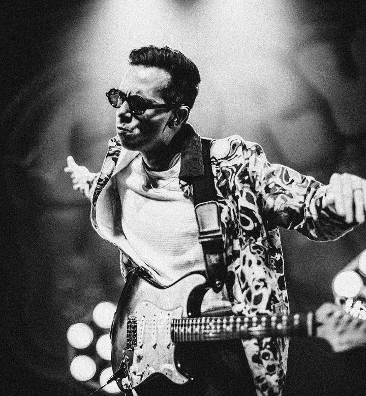 [서울=뉴시스] 코리 웡. (사진 = 인스타그램 캡처) 2025.10.28. photo@newsis.com *재판매 및 DB 금지