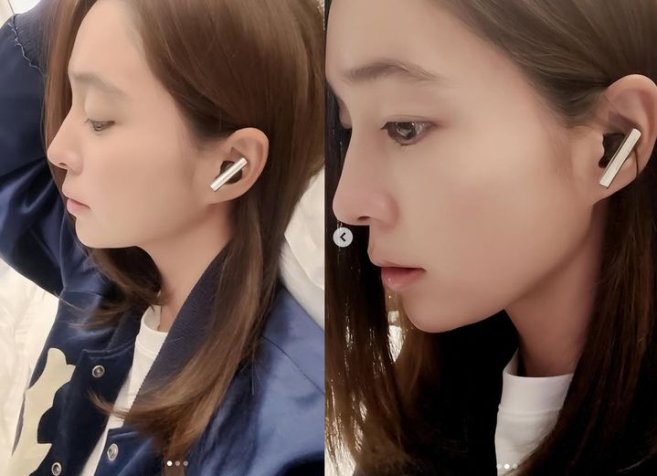 [서울=뉴시스] 이민정. (사진=이민정 인스타그램 캡처) 2025.10.27. photo@newsis.com *재판매 및 DB 금지