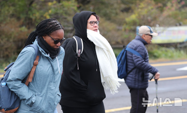 맑은 대구·경북, 일부 지역 한파특보 발효…봉화 '영하 3도'