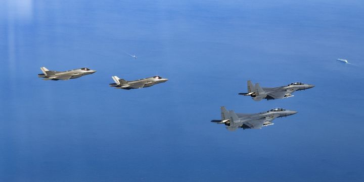 록히드마틴 "2035년까지 아태 F-35 전투기 300기 운용"