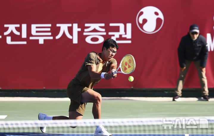 Eugene Investment & Securities Offers Free Tickets for 2026 Seoul Open Challenger Tennis