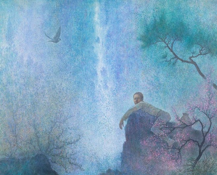 박항률, 낮 꿈, 2010, Acrylic on canvas, 182 x 227cm, 71.7 x 89.4in. *재판매 및 DB 금지