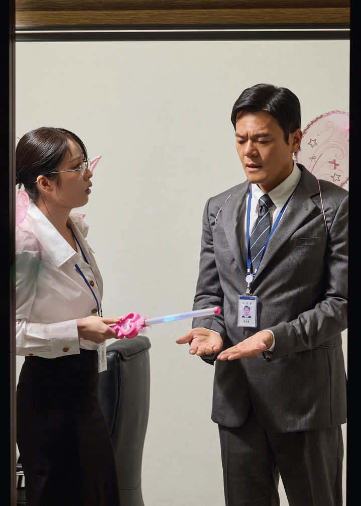 [서울=뉴시스] 권진아, 박진영. (사진 = JYP 엔터테인먼트 제공) 2025.10.28. photo@newsis.com *재판매 및 DB 금지