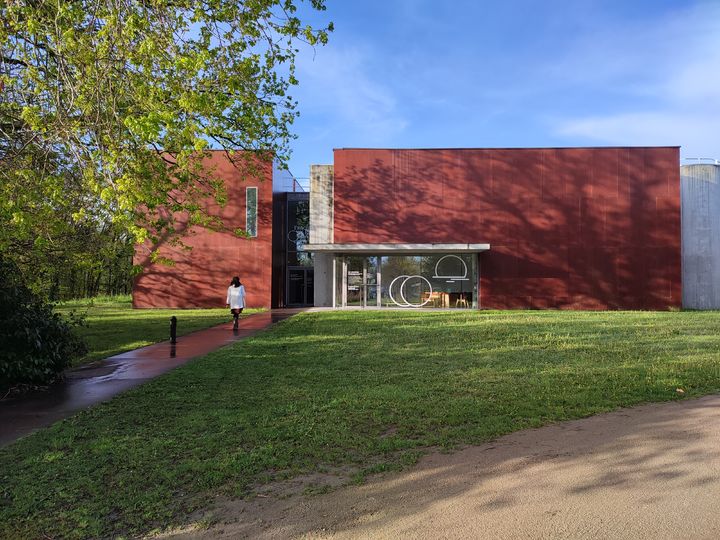 영민 해외 레지던시 ©Frac des Pays de la Loire *재판매 및 DB 금지