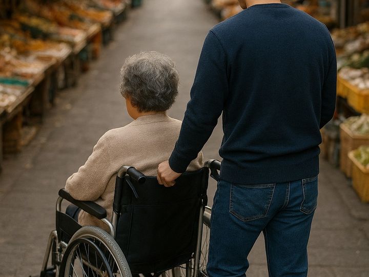 국회 보건복지위원회 소속 백종헌 국민의힘 의원이 한국사회보장정보원으로부터 제출받은 자료에 따르면 2020년부터 2025년 6월까지 사회서비스 바우처 부정수급 적발액은 총 932억원이다. 해당 사진은 AI를 통해 생성된 가상의 사진으로 실제와 관련 없음 2025.05.13. photo@newsis.com *재판매 및 DB 금지