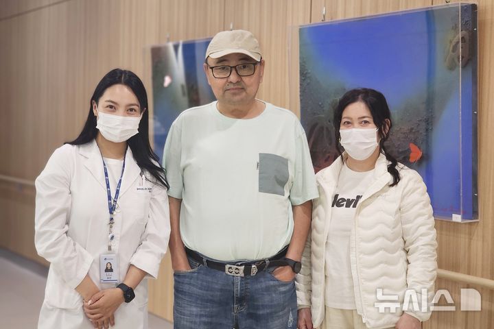 [인천=뉴시스]정일형 기자 = 세종병원 외국인 코디네이터. (사진=세종병원 제공)