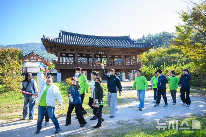 남해군장애인체육회, 남파랑길서 장애·비장애인 어울림걷기행사