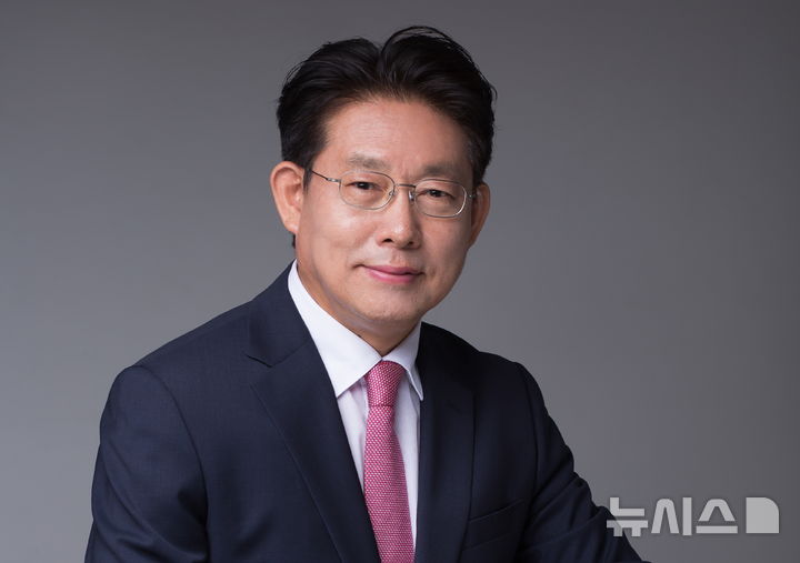 [음성=뉴시스] 박노학 음성미래발전연구원 초대 원장