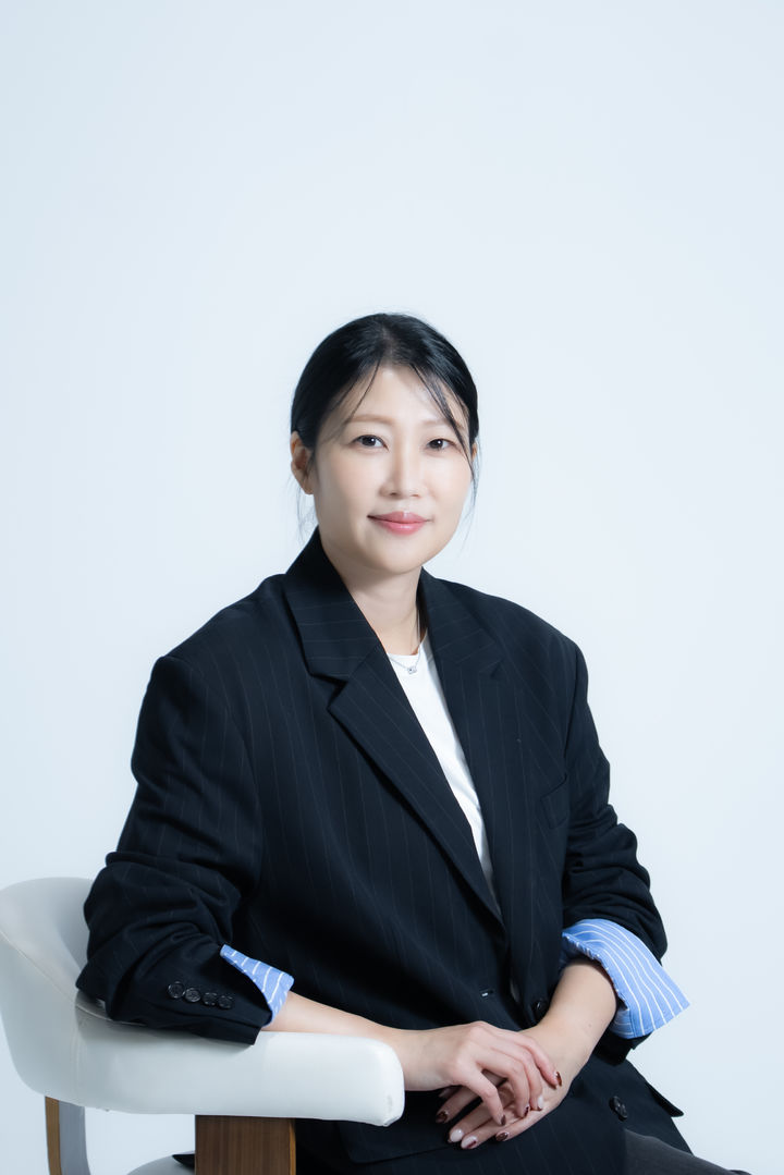 [서울=뉴시스] 김지원 엠넷플러스 사업부장. (사진 = CJ ENM 제공) 2025.10.28. photo@newsis.com *재판매 및 DB 금지