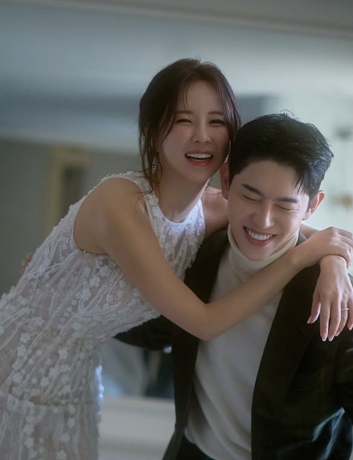 [서울=뉴시스] 은가은, 박현호. (사진=은가은 인스타그램 캡처) 2025.10.28. photo@newsis.com&nbsp; *재판매 및 DB 금지