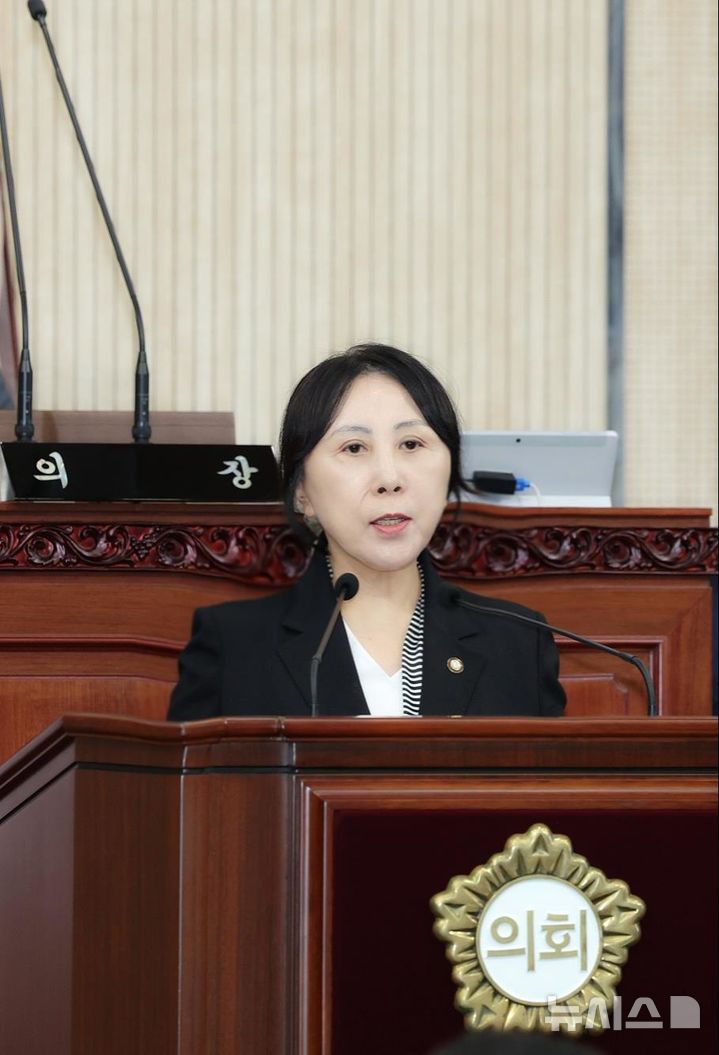 [고양=뉴시스] 경기 고양시의회 국민의힘 소속 고덕희 의원.(사진=고양시의회 제공)photo@newsis.com 