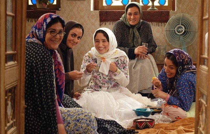 [제천=뉴시스] 이란 영화 각설탕의 한 장면. (사진=제천국제음악영화제 제공) 2025.10.28. photo@newsis.com *재판매 및 DB 금지