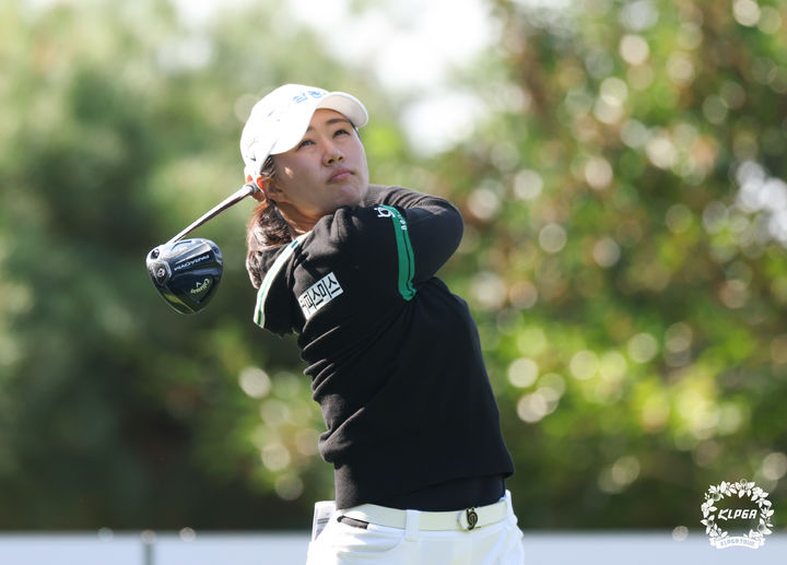 [서울=뉴시스] 한국여자프로골프(KLPGA) 투어 마다솜. (사진=KLPGA 제공) *재판매 및 DB 금지