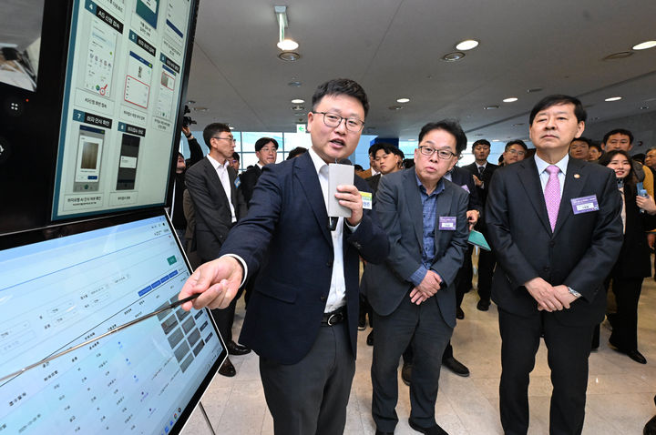 공공기관 AI 활용 본격화한다…유사 기관 데이터 공유 공동사업 추진