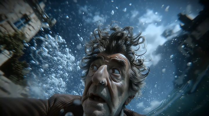 [서울=뉴시스] 내일로 가는 문(door to tomorrow) 장면 중 일부. 2025.10.28. (자료=중랑구 제공) *재판매 및 DB 금지