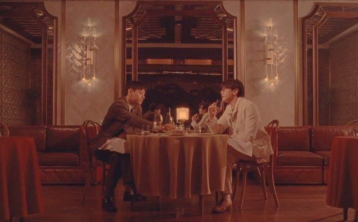 BTS V「Winter Ahead」も超え…Spotifyで4度目の5億ストリーミング