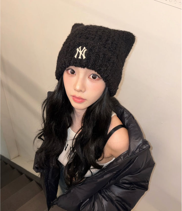 [서울=뉴시스] 그룹 에스파 멤버 카리나. (사진=카리나 인스타그램 캡처) 2025.10.28. photo@newsis.com *재판매 및 DB 금지