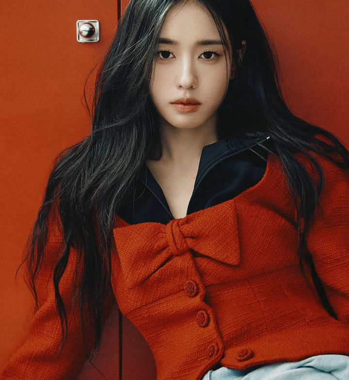 [서울=뉴시스] 배우 안은진. (사진=안은진 인스타그램 캡처) 2025.10.28. photo@newsis.com *재판매 및 DB 금지