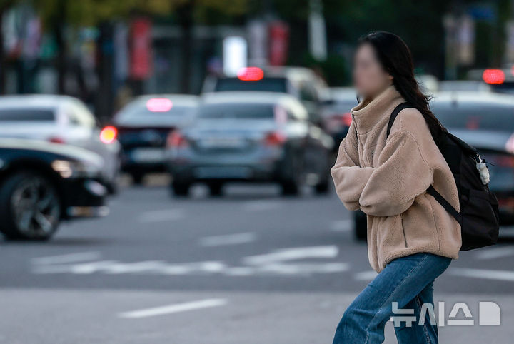 전북, 내륙 곳곳 서리·얼음…낮 16~19도 '맑음' 