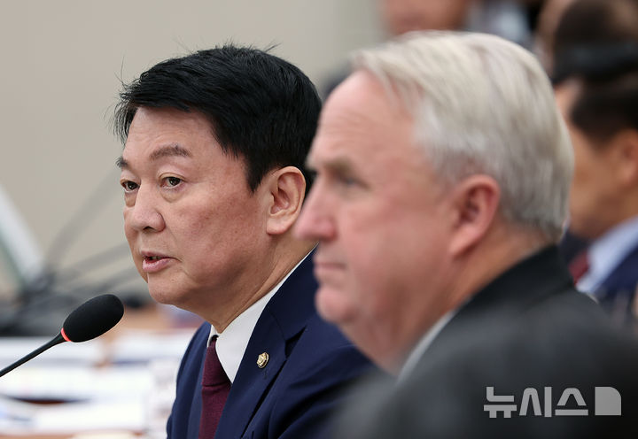 안철수 "한동훈, 문제 풀 기회 있어…'당게 게시글' 무관 입증해야"