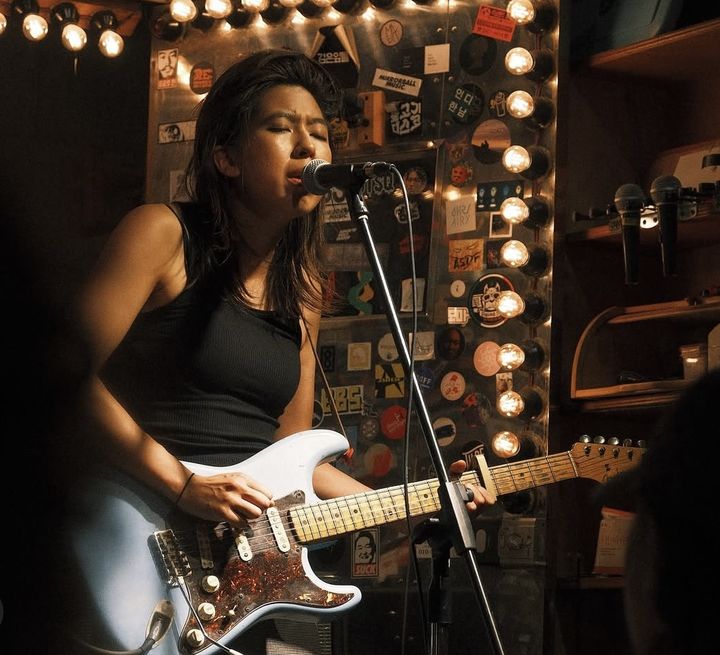 [서울=뉴시스] 냇 베이저. (사진 = 인스타그램 캡처) 2025.10.31. photo@newsis.com *재판매 및 DB 금지