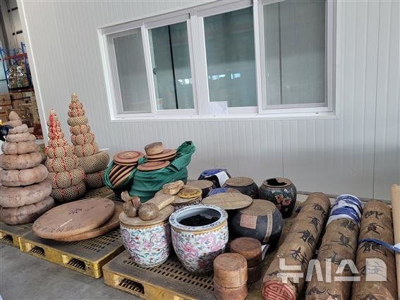 관세청 인천본부세관 제공