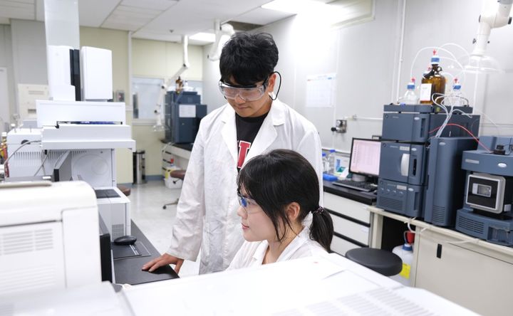 [서울=뉴시스] 애경케미칼이 기술력을 앞세워 고부가 계면활성제 시장 지배력 강화에 나선다고 29일 밝혔다. (사진=AK홀딩스 제공) *재판매 및 DB 금지