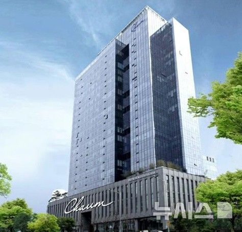 [서울=뉴시스] 15주년을 맞이한 차움 전경. (사진= 차병원 제공)