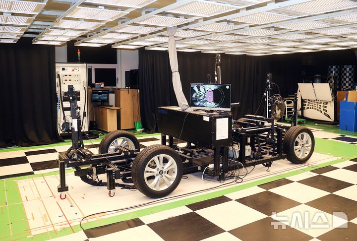 [르포]'車 혁신 요람' 한자연, 자율주행 등 미래 경쟁력 확보 구슬땀 - 뉴스 썸네일 이미지