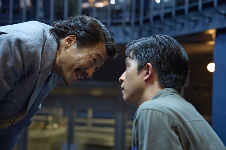 설경구·홍경 블랙코미디 '굿뉴스' 2주 연속 글로벌 톱10