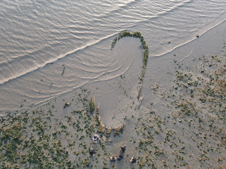 [서울=뉴시스] 해남 송호리1호선 (사진=국가유산청 제공)  2025.10.29. photo@newsis.com *재판매 및 DB 금지